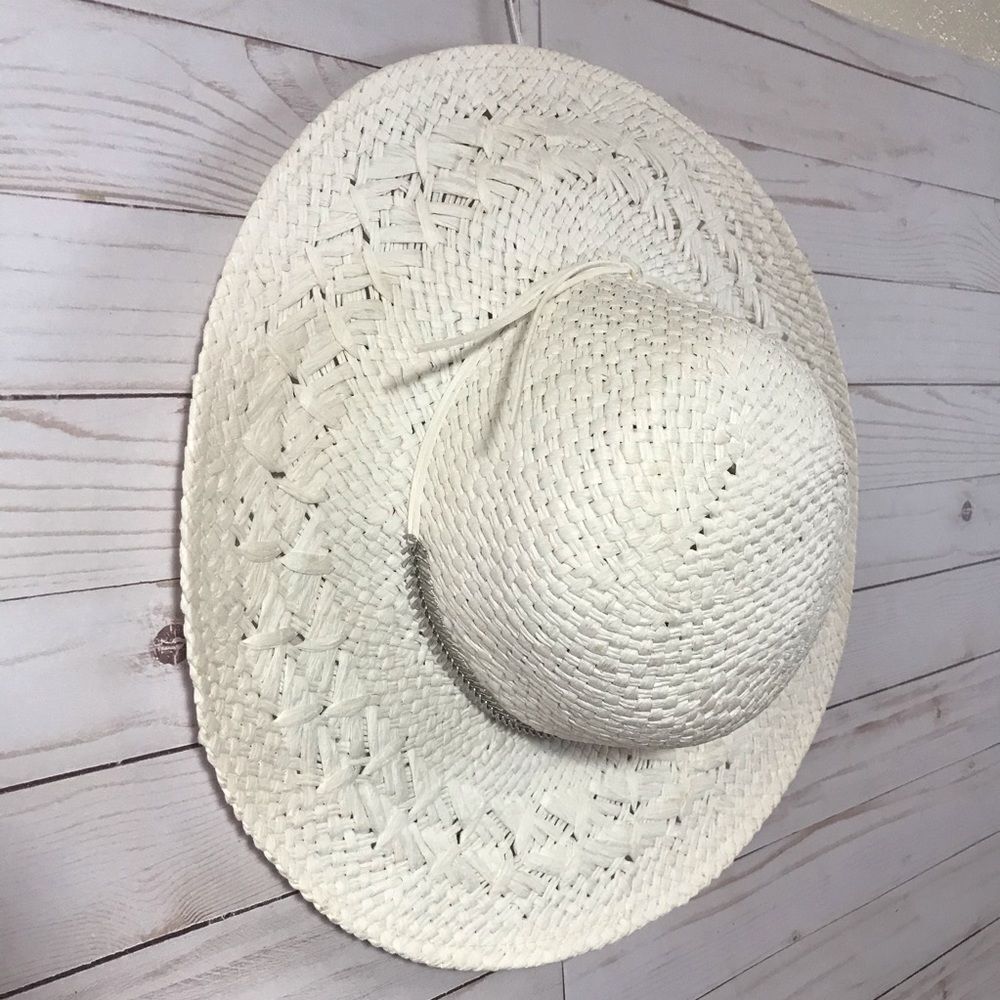 BCBGeneration Beach Hat  - Picture 8 of 8
